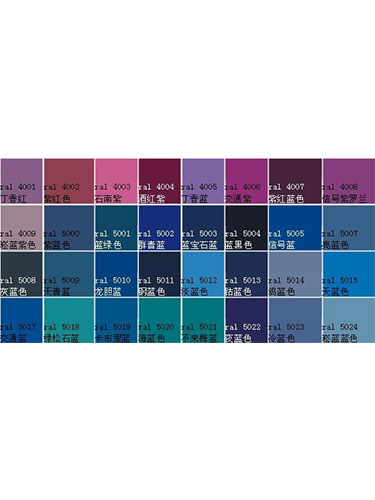 k7色卡